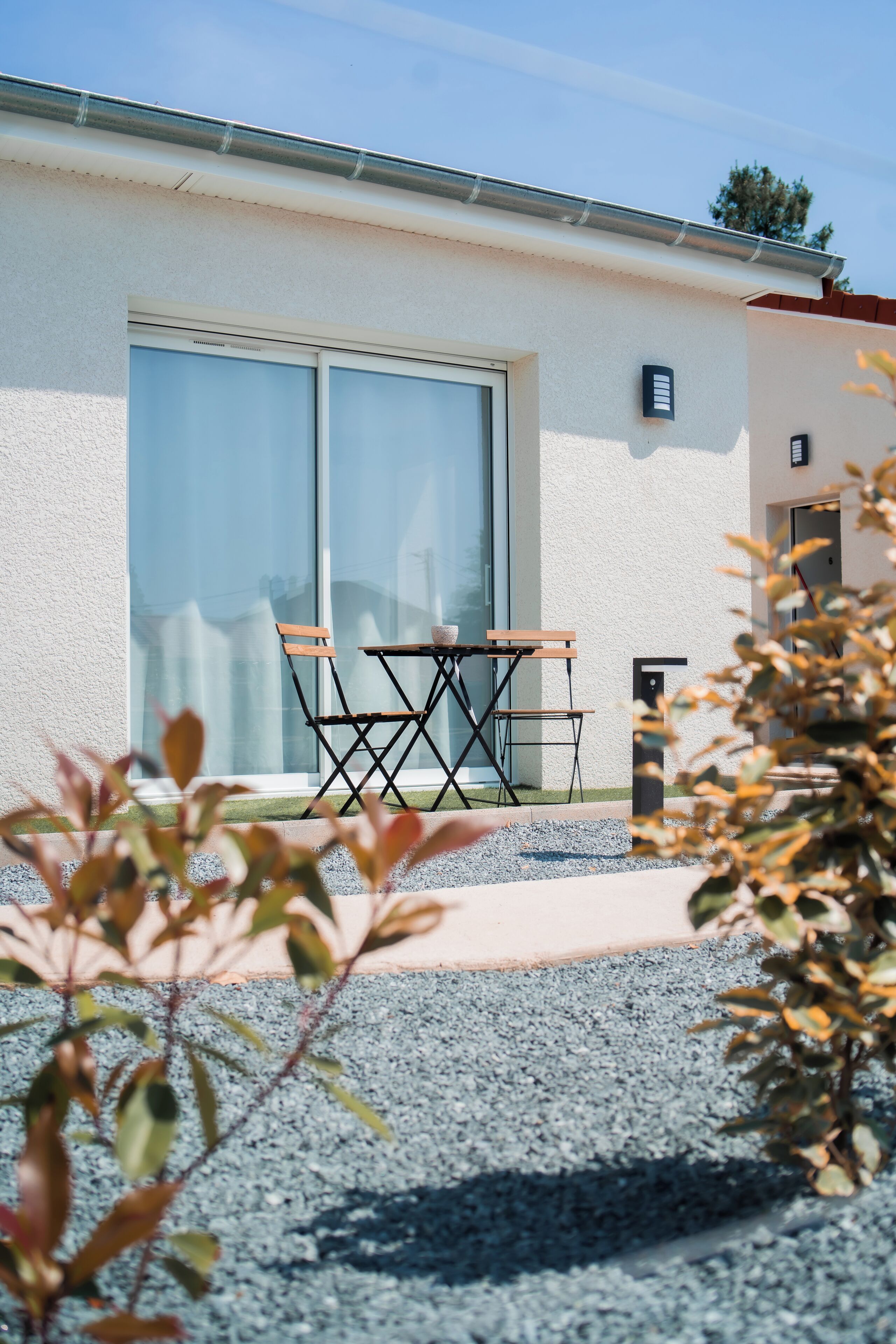 Classic Apartment, 1 Bedroom, Courtyard View | Terrace/patio