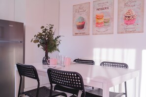 Comfort appartement, 2 slaapkamers | Privékeuken