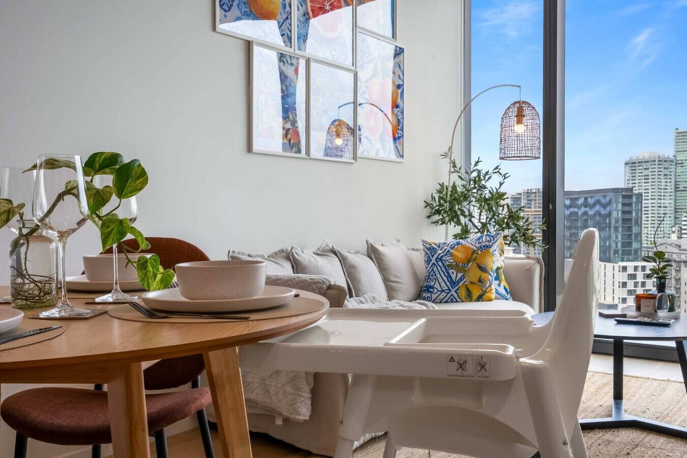 Amalfi Chic | Pool | Gym | Sauna - St Kilda