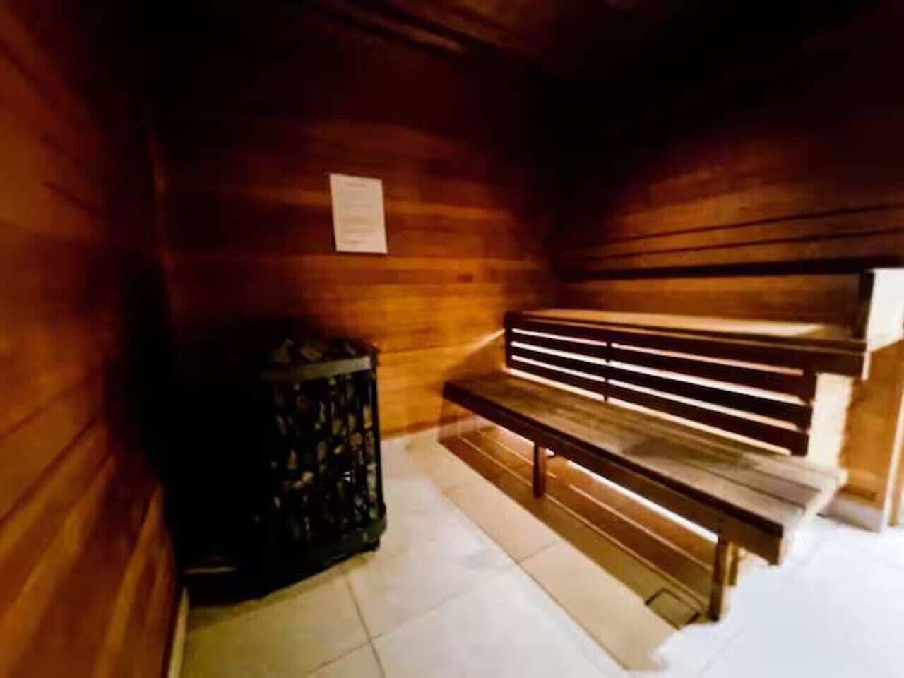 Sauna