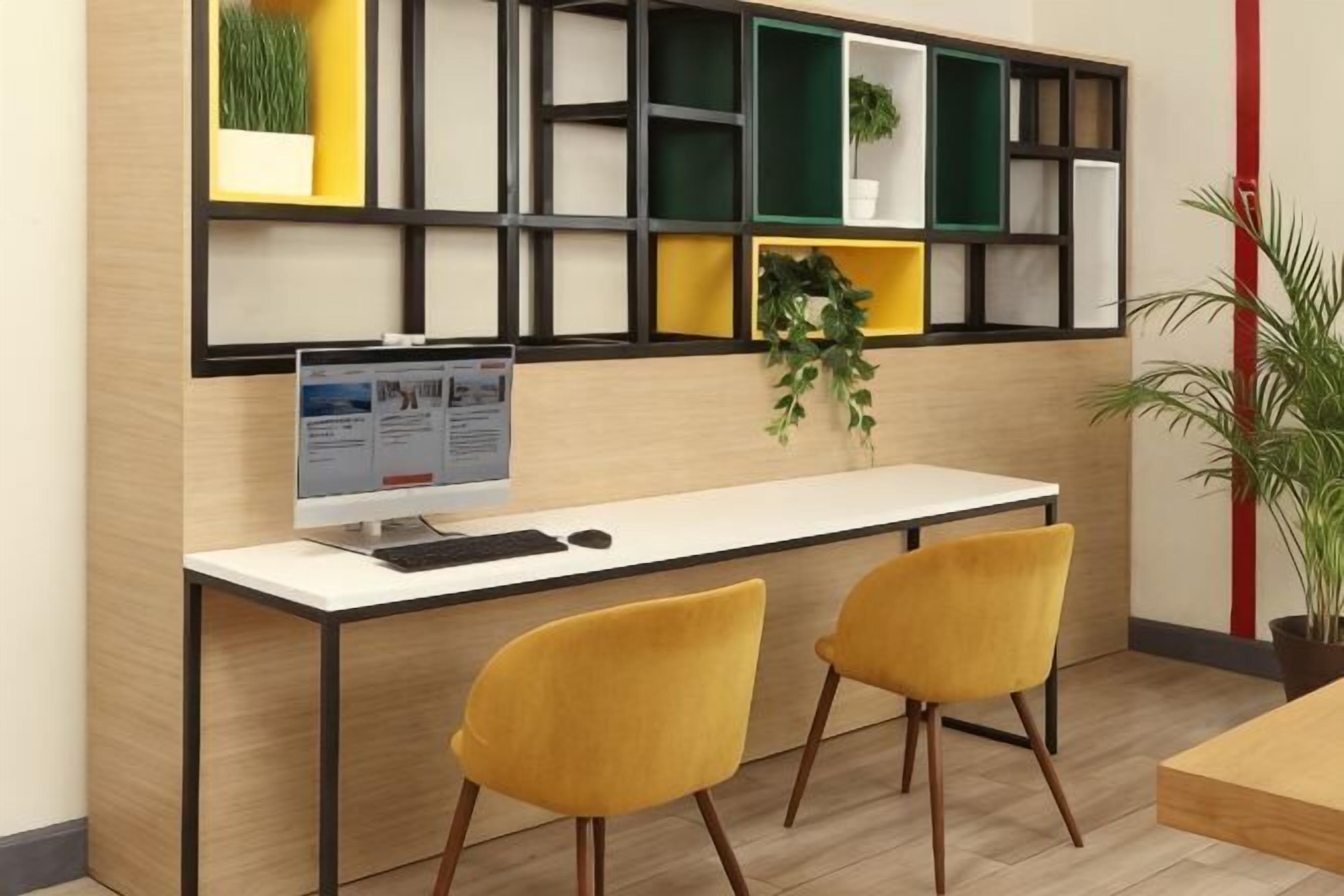 Business center
