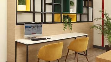 Business center
