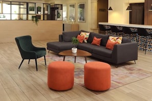 Lobby - Holiday Inn CD. DEL CARMEN by IHG (Ciudad Del Carmen)