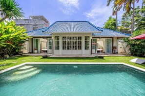 Pool - The Oasis Villa (Kerobokan)