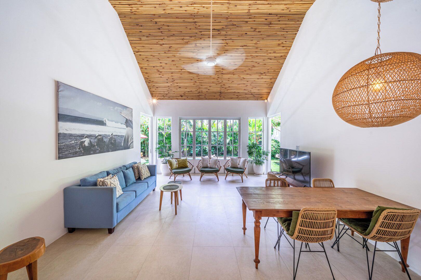 Villa | Area soggiorno