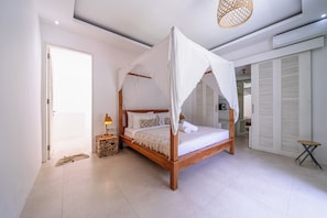 Room - The Oasis Villa (Kerobokan)