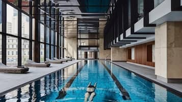 Indoor pool