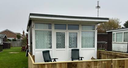 Chalet Rik Couples Retreat in East Riding of Yorkshire