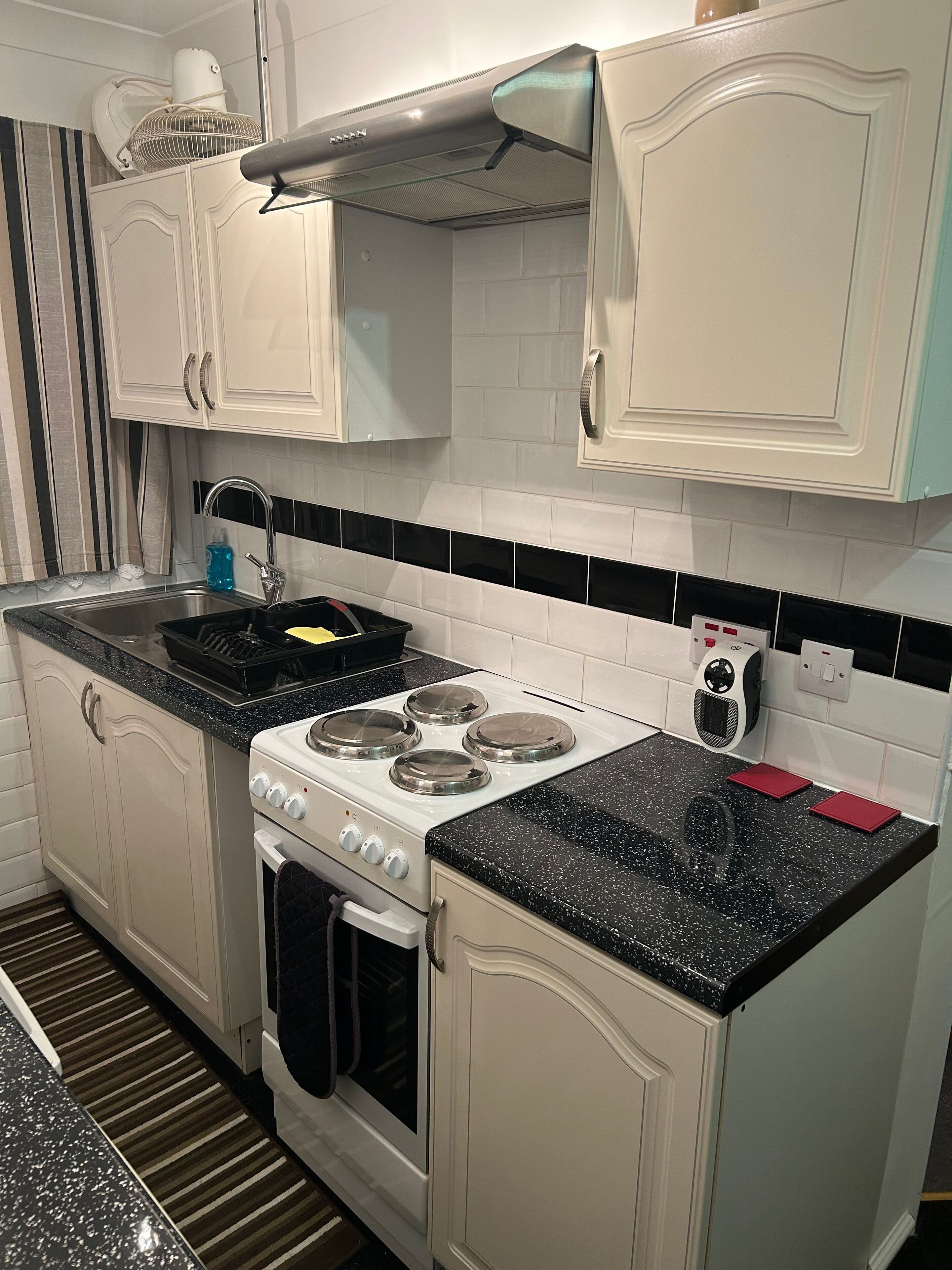 Chalet, 1 Bedroom, Smoking, Patio | Bahagian dalam