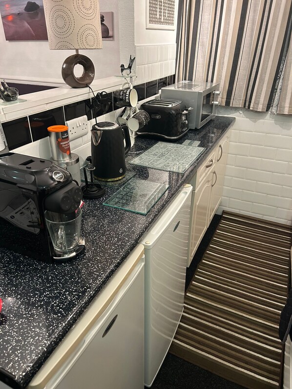 Chalet, 1 Bedroom, Smoking | Interior - Chalet RIK Couples Retreat in East Riding of Yorkshire (Withernsea)