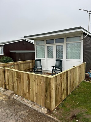Exterior - Chalet RIK Couples Retreat in East Riding of Yorkshire (Withernsea)