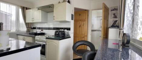 Chalet, 1 Bedroom, Smoking | Interior