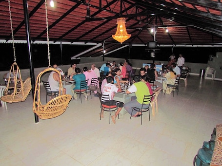 Dining room. Ganesh Agro Tourism