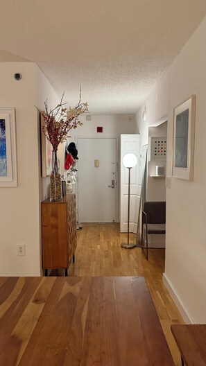Interior - Newport Apartment (Jersey City)