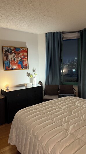 1 bedroom, WiFi - Newport Apartment (Jersey City)