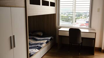 Departamento estándar, balcón, vista a la montaña | Wifi gratis y acceso para silla de ruedas