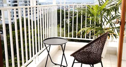 Dusk Corner Apartment Nha Trang