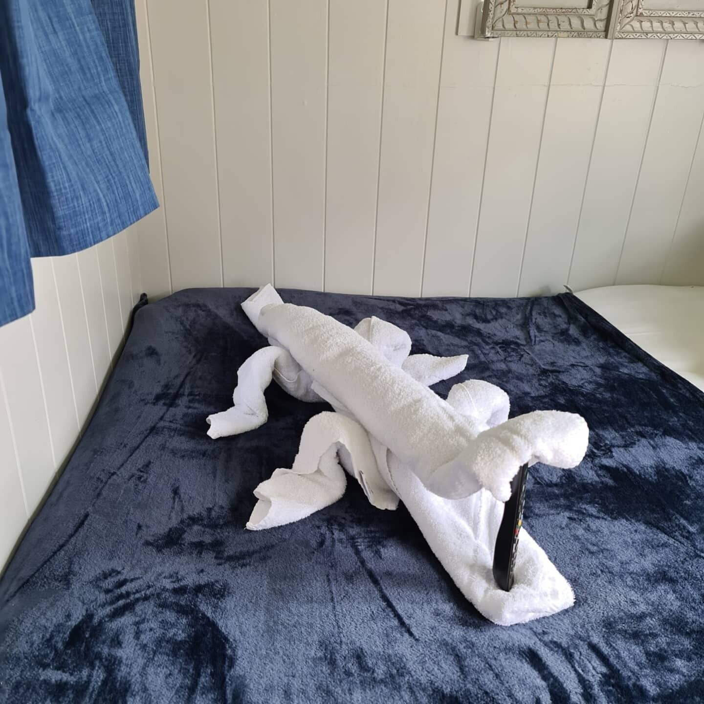 트래디셔널룸, 앙스위트, 마당 전망 (Shepherds Hut Double)