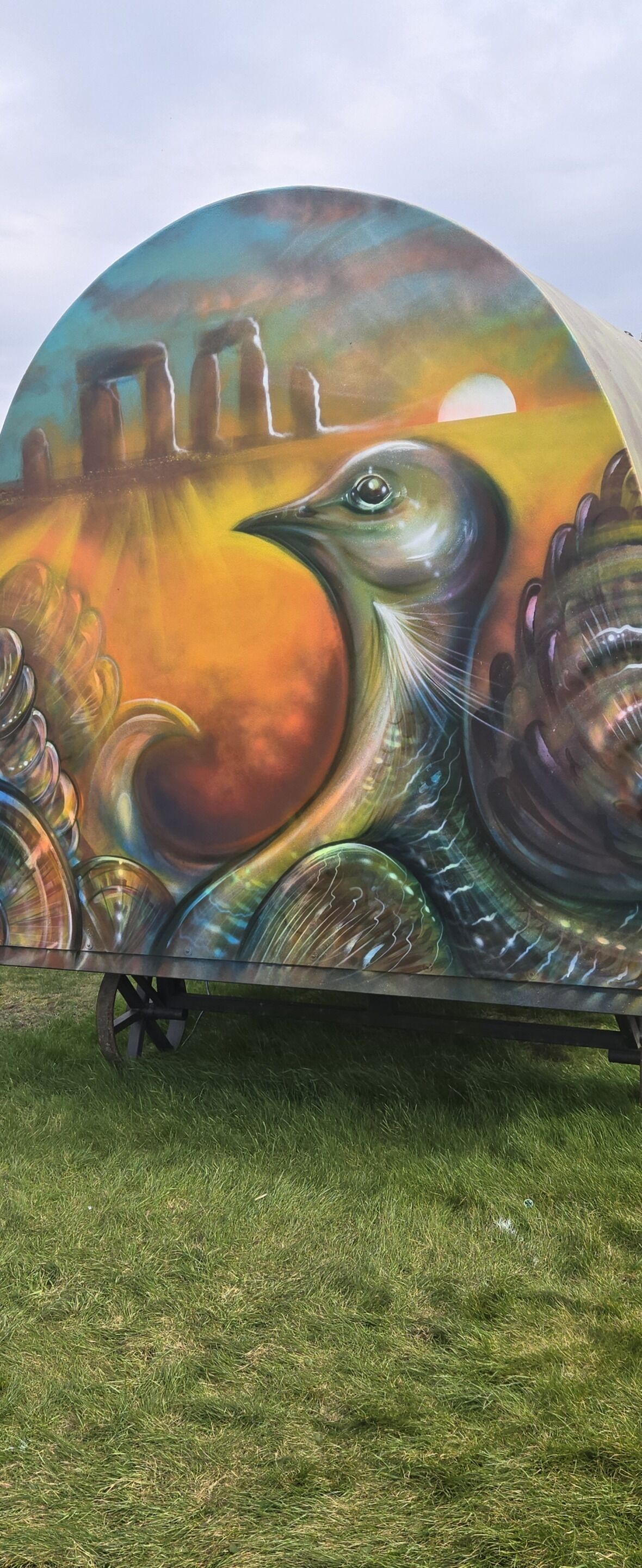 베이직 캐빈 | 외관