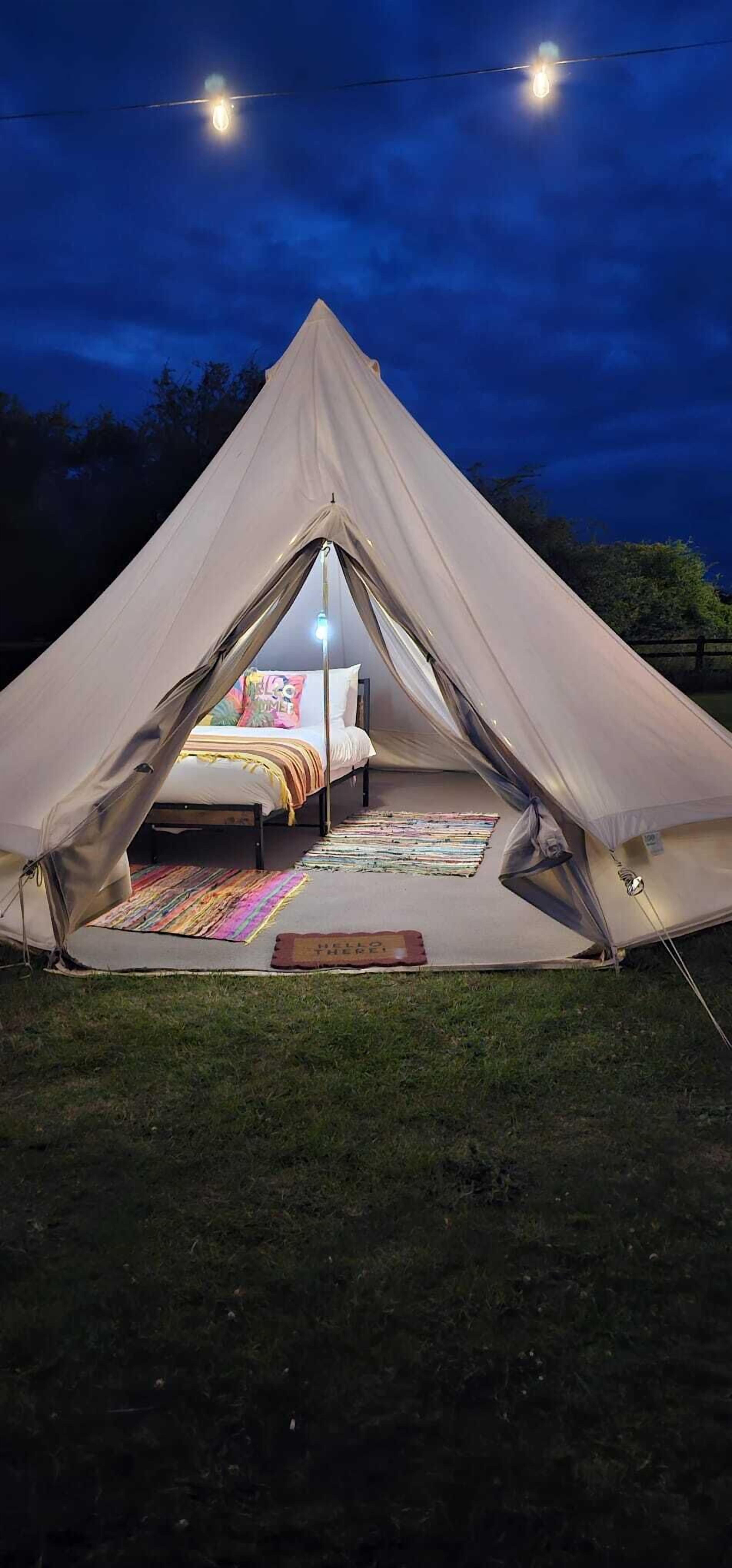 Bell Tent
