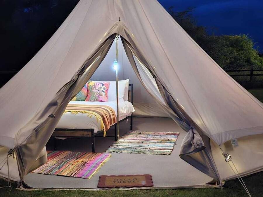 Bell Tent