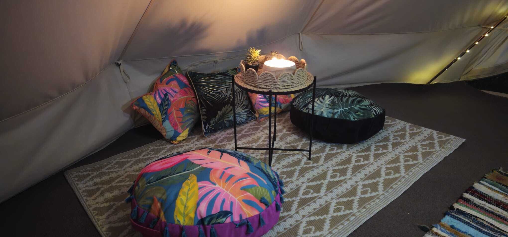 スタンダード テント バレービュー