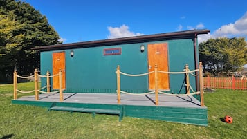 Hytte – basic | Bad