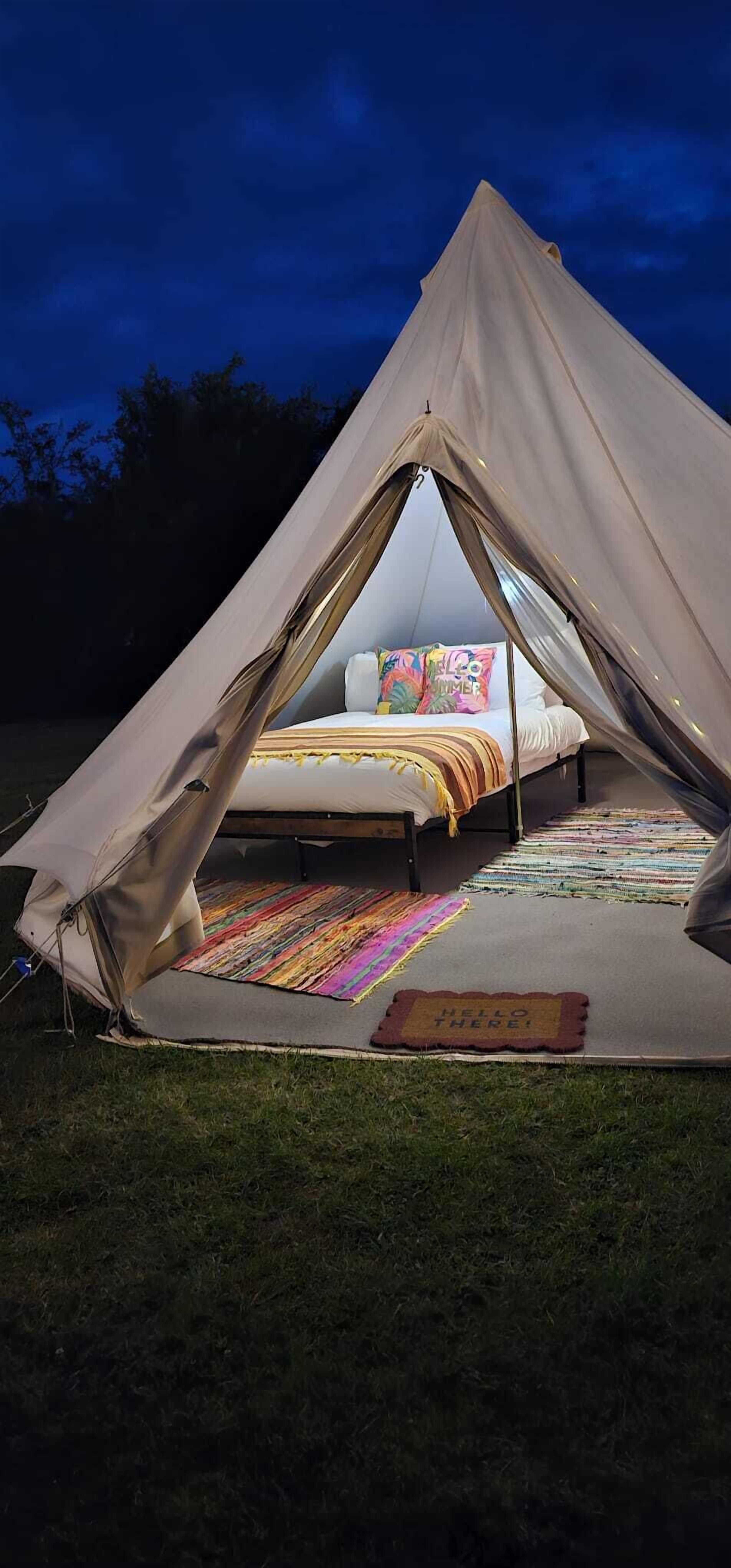 Bell Tent