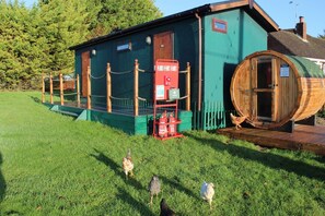 Détail de l’extérieur