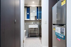 Room - Swanston Central 3B Lv53 CBD Skyline View FreeTram (Carlton)