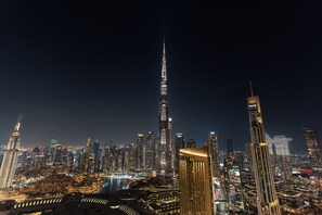 View from room - Revan Luay Downtown Dubai (Dubai)