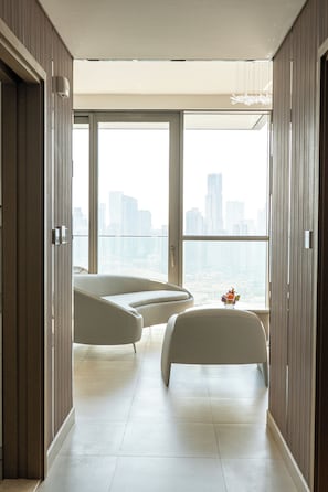 Interior - Revan Luay Downtown Dubai (Dubai)