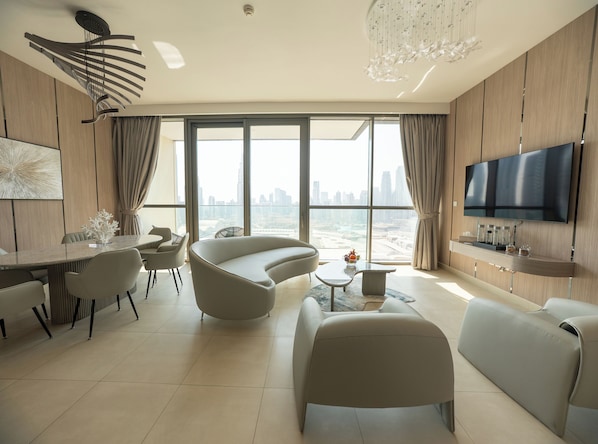 Interior - Revan Luay Downtown Dubai (Dubai)