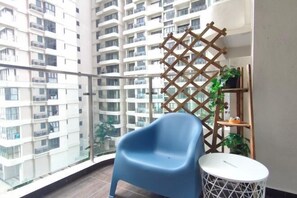 Room - ABHome [Sky Garden Suite] DangaBay #Sea View #JB (Johor Bahru)