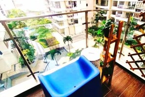 Room - ABHome [Sky Garden Suite] DangaBay #Sea View #JB (Johor Bahru)