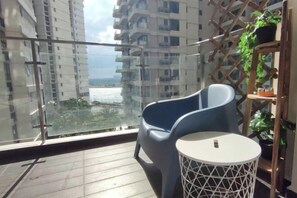 Room - ABHome [Sky Garden Suite] DangaBay #Sea View #JB (Johor Bahru)
