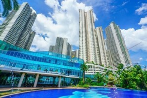 Exterior - ABHome [Sky Garden Suite] DangaBay #Sea View #JB (Johor Bahru)