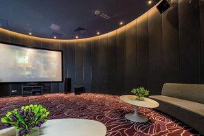 Interior - ABHome [Sky Garden Suite] DangaBay #Sea View #JB (Johor Bahru)