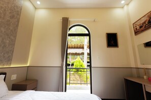 Terrace/patio - Gia An Hotel Dalat (Da Lat)