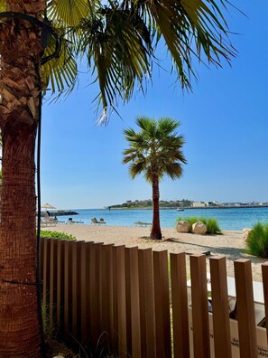 Playa en los alrededores 