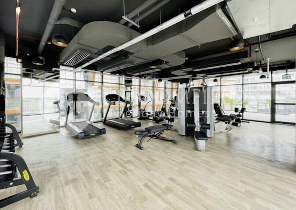 Fitnesscenter