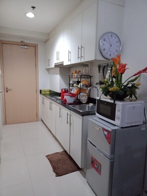 Room - Jericho's Place at Sea Residences (Pasay)
