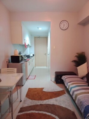 Room - Jericho's Place at Sea Residences (Pasay)