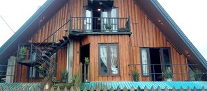 واجهة المنشأة