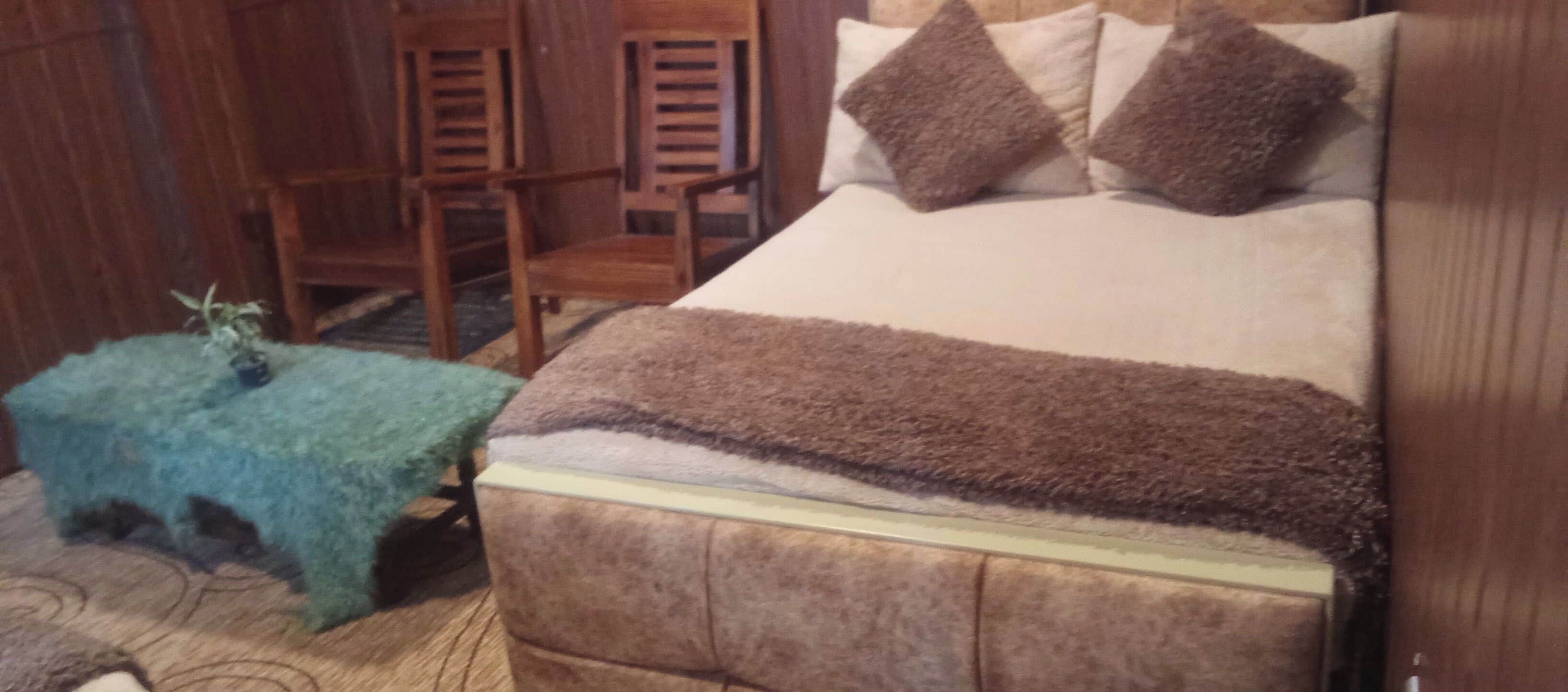 Familien-Ferienhütte | Kostenloses WLAN