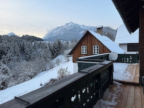 Property grounds - Large mountain house in Mitterberg near Hauser Kaibling (Mitterberg)