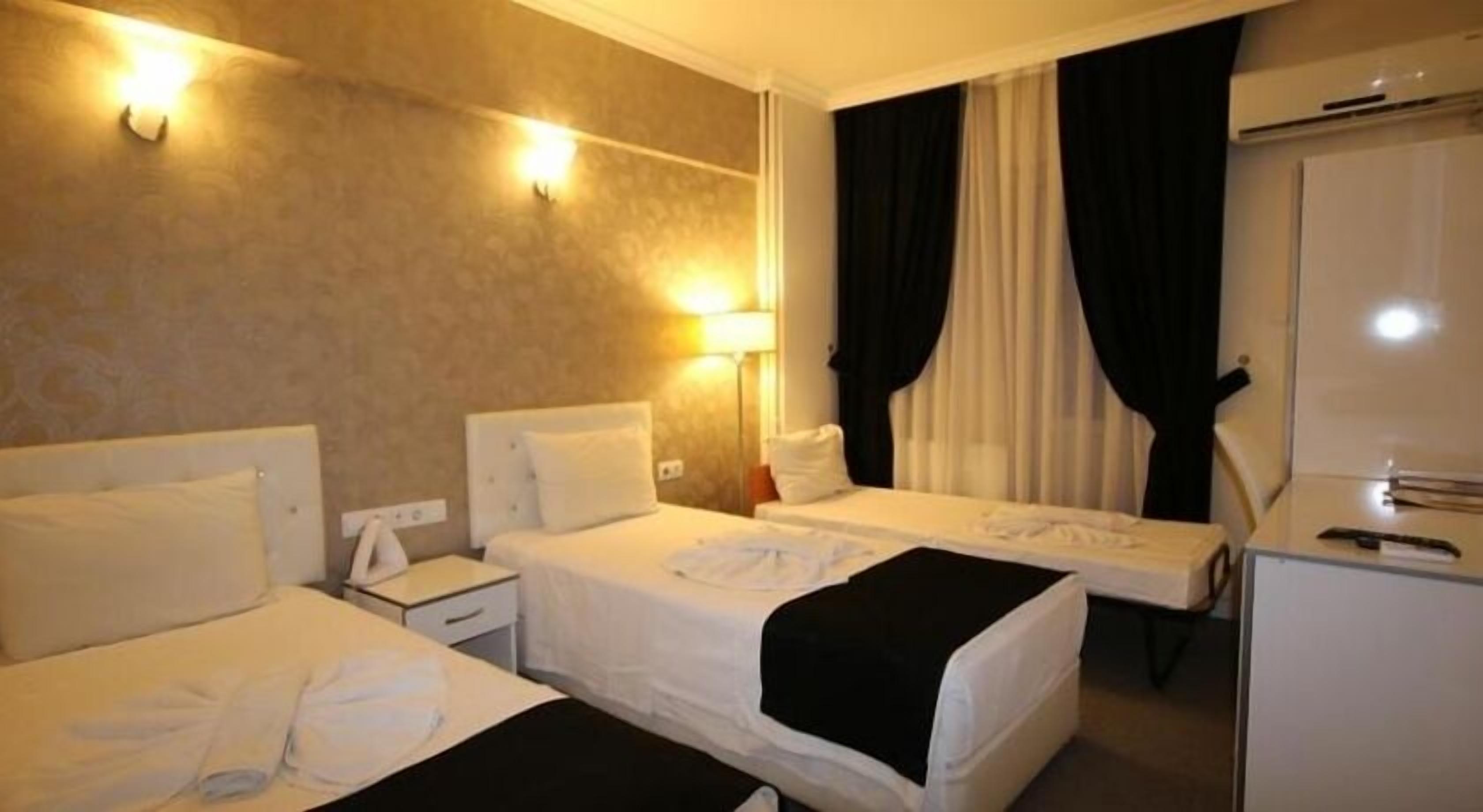 Minibar och gratis wi-fi