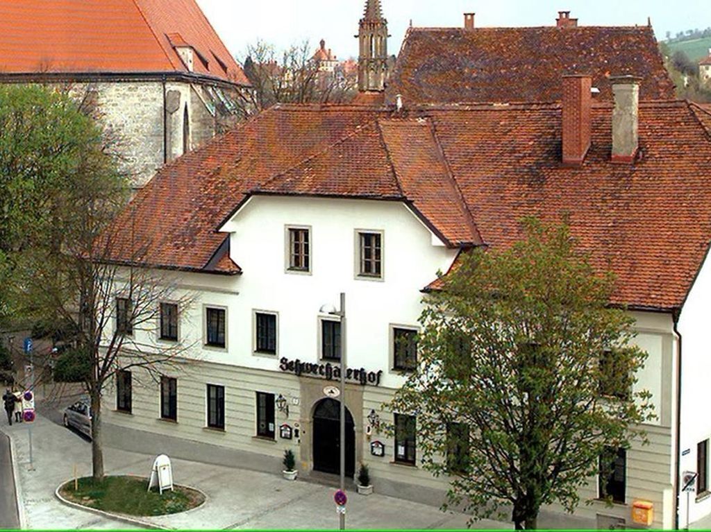 Schwechaterhof