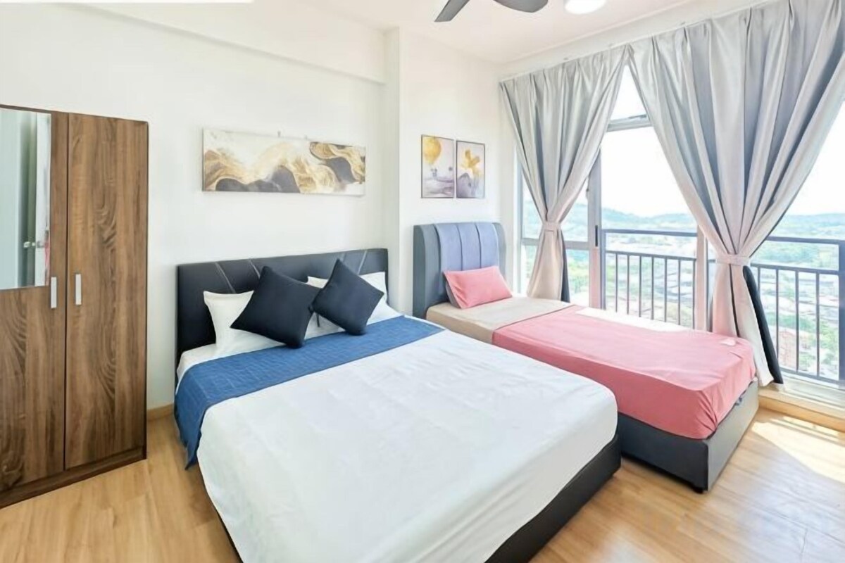 ABHome [Friday Suite] Midas Seri Alam