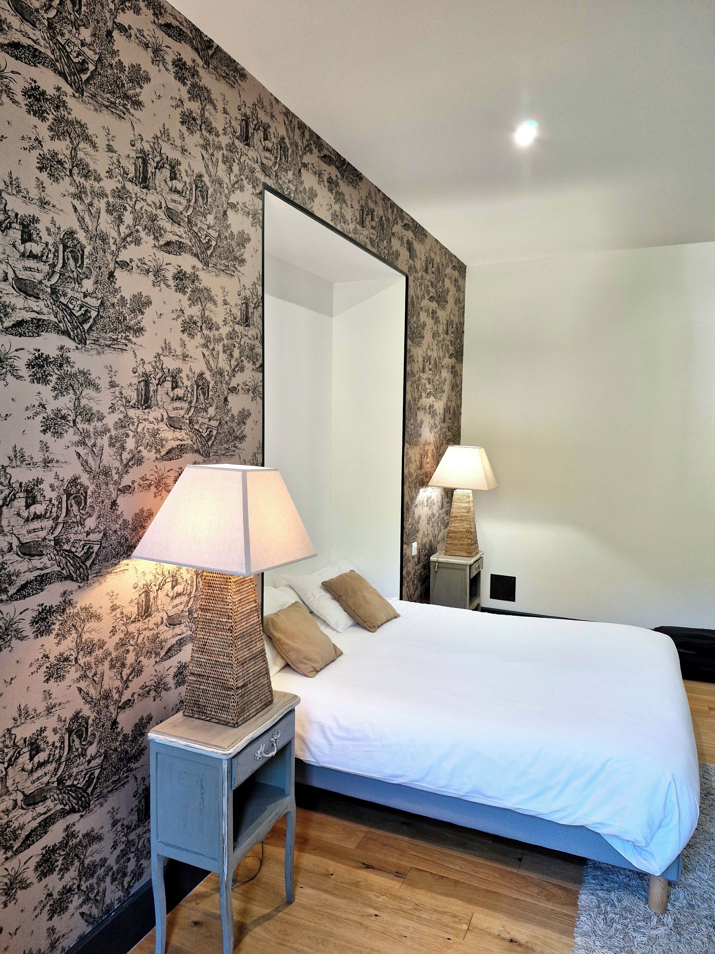 Comfort driepersoonskamer | Gratis wifi, beddengoed, rolstoeltoegang